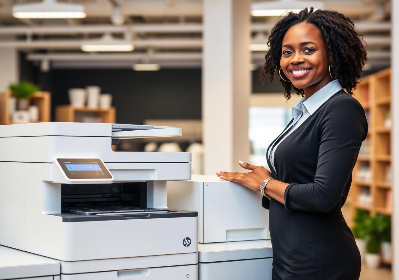 HP LaserJet Pro M404dn Printer