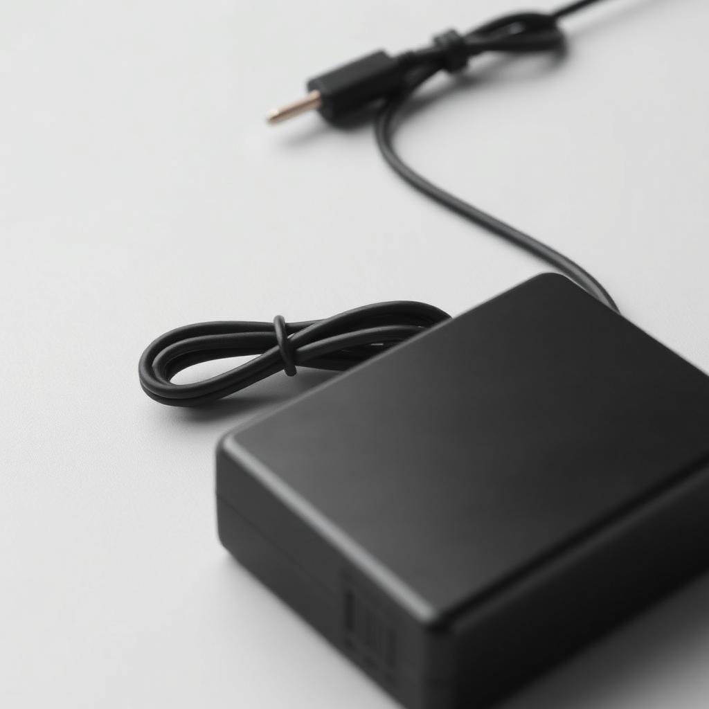 65W GaN USB-C Fast Charger
