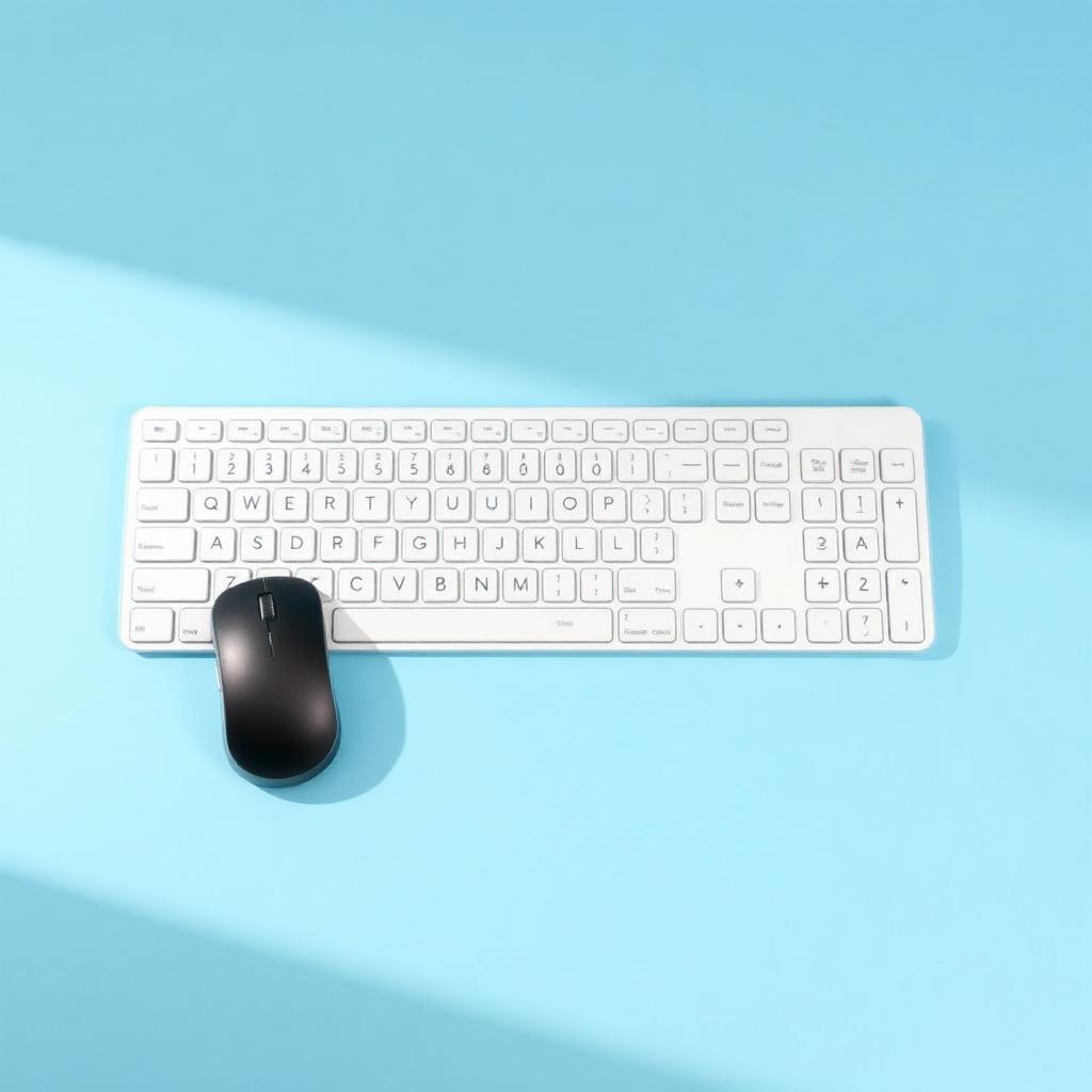 Wireless Mechanical Keyboard