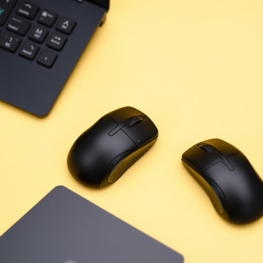 RGB Gaming Mouse Pro