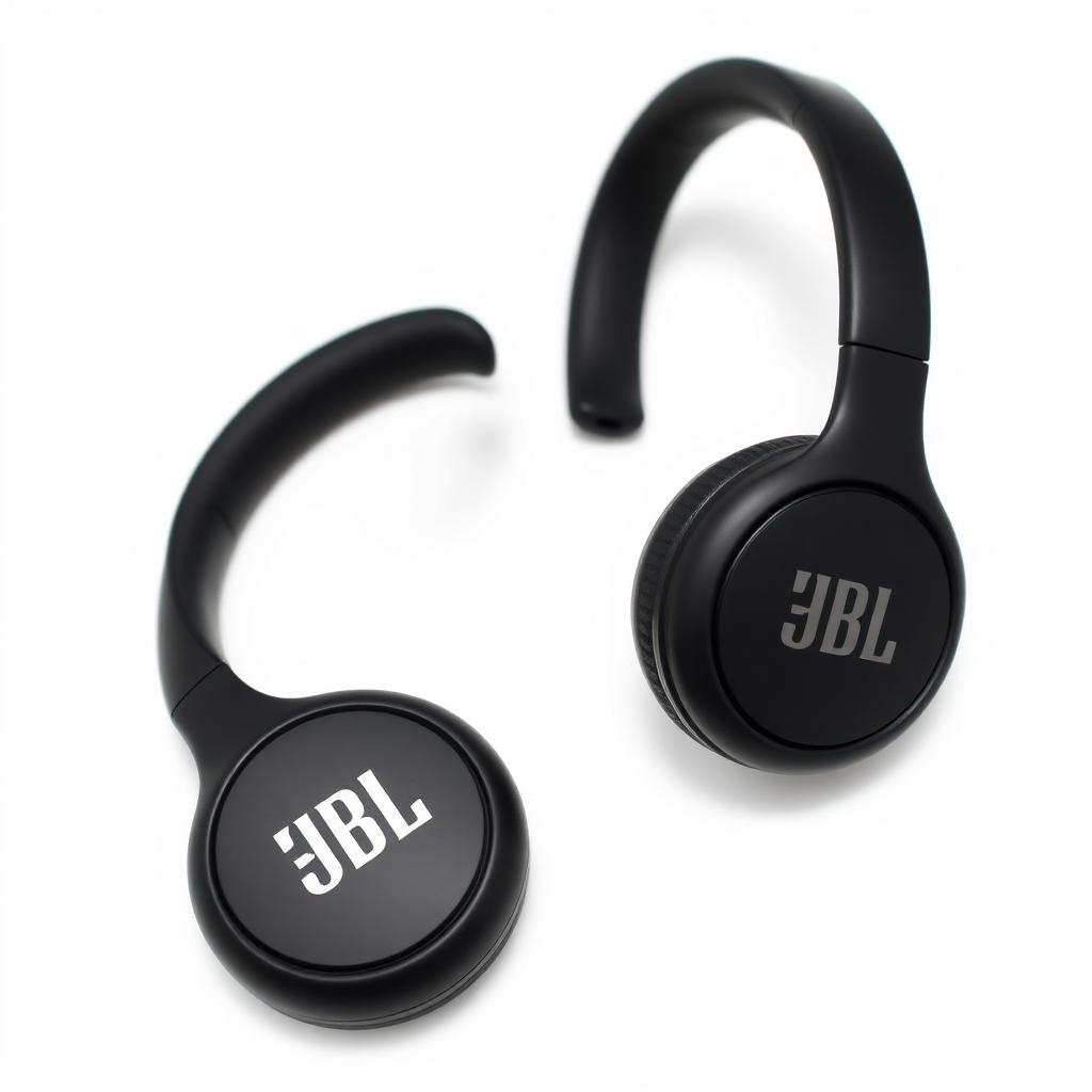 JBL T460BT Wireless Headphones