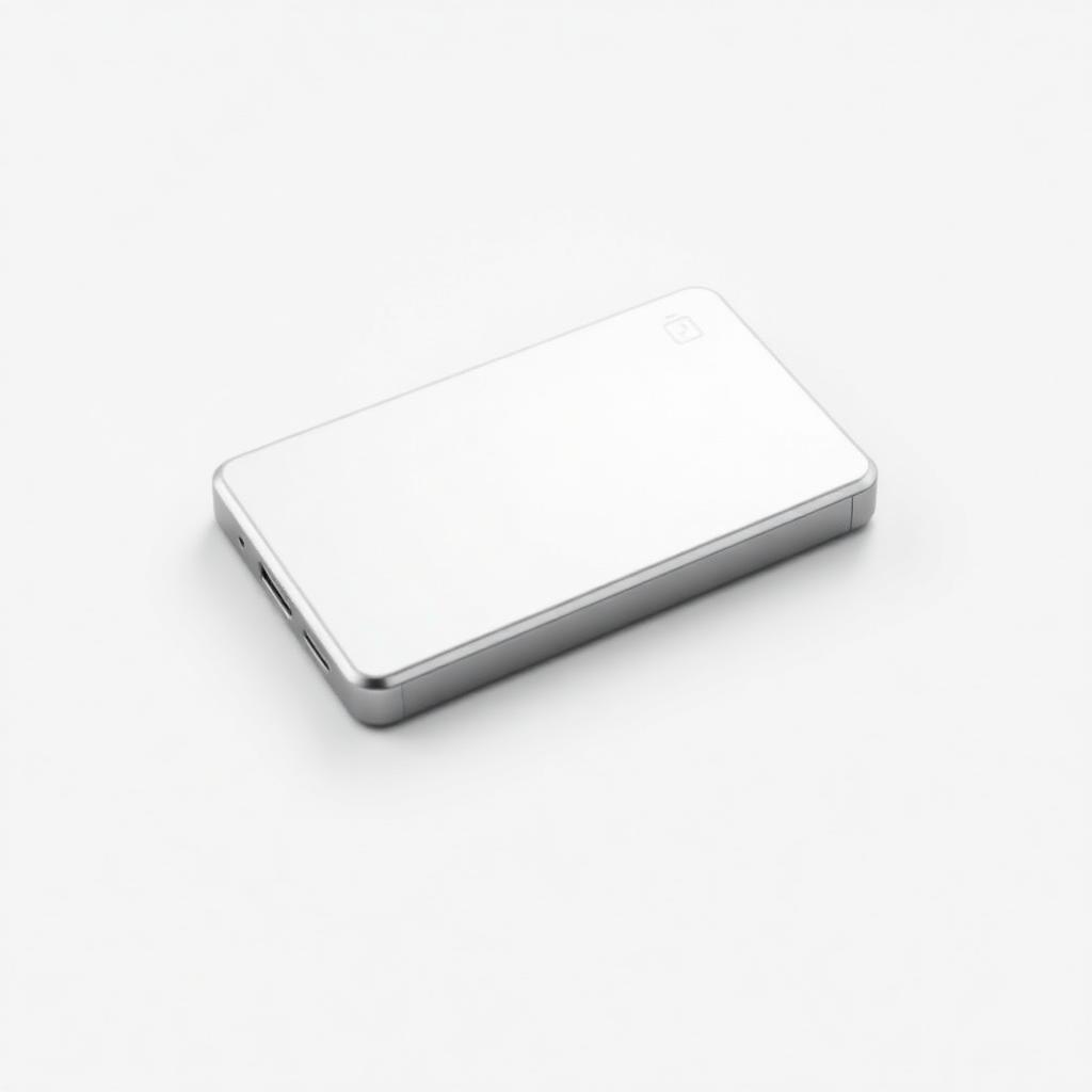 1TB External SSD USB-C